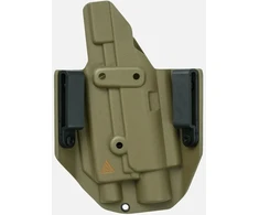 Pistoleto dėklas Direct-Action OWB Light Holster, GLOCK 17, Juoda