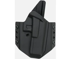 Pistoleto dėklas Direct-Action OWB No Light Holster, GLOCK 17, Juoda