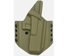 Pistoleto dėklas Direct-Action OWB No Light Holster, GLOCK 17, Flat Dark Earth
