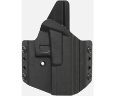 Pistoleto dėklas Direct-Action OWB Zero Can't No Light Holster, GLOCK 17, Juoda