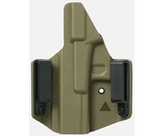 Pistoleto dėklas Direct-Action OWB Zero Can't No Light Holster, GLOCK 17, Juoda