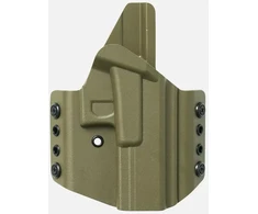 Pistoleto dėklas Direct-Action OWB Zero Can't No Light Holster, GLOCK 17, Flat Dark Earth