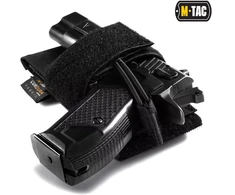 Pistoleto dėklas M-Tac CCW, Juoda