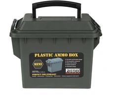 Plastikinė amunicijos dėžė Fosco Mini