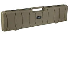 Plastikinis dėklas ginklui 101INC, 120cm., Žalia