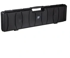 Plastikinis dėklas ginklui 101INC, 120cm., Juoda