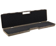 Plastikinis dėklas ginklui 101INC, 120cm., Juoda