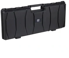 Plastikinis dėklas ginklui 101INC, 88cm., Žalia
