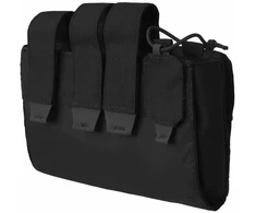 Policijos dėklas šarvinei liemenei Helikon-Tex, Juoda