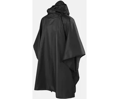 Helikon-Tex Lightweight pončas, juodas