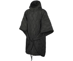 Pončas Helikon-Tex Swagman Roll Basic, Juoda