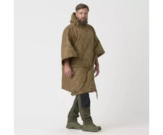 Pončas Helikon-Tex Swagman Roll Basic, Juoda