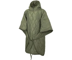 Pončas Helikon-Tex Swagman Roll Basic, Olive Žalias