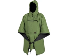 Pončas Helikon-Tex Swagman Roll, Grass Žalias