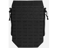 Priekinė MOLLE panelė Direct-Action Spirfire liemenei MKII®, Juoda