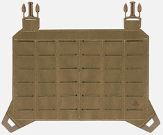 Priekinė MOLLE panelė Direct-Action Spitfire šarvinei liemenei®, Coyote