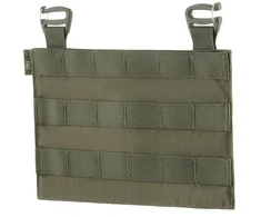 Priekinė platforma M-Tac Cuirass QRS šarvinei liemenei, Ranger Žalias