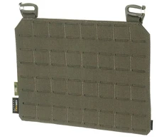 Priekinė platforma M-Tac Cuirass QRS XL šarvinei liemenei, Ranger Žalias