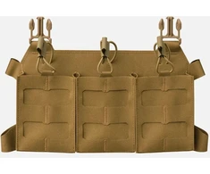 Priekinė platforma šarvinei liemenei Direct-Action Triple 417®, Coyote