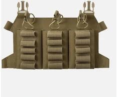 Priekinė platforma šarvinei liemenei Direct-Action Shotgun Shell®, Coyote