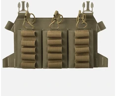 Priekinė platforma šarvinei liemenei Direct-Action Shotgun Shell®, Adaptive Žalias