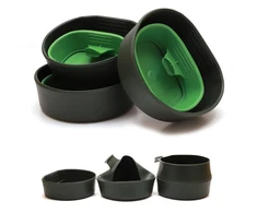Puodelis Wildo® FOLD-A-CUP® BIG, Oranžinis