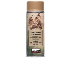 Purškiami dažai Fosco Army Paint, 400ml., Smėlio