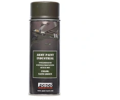 Purškiami dažai Fosco Army Paint, 400ml., Žalia