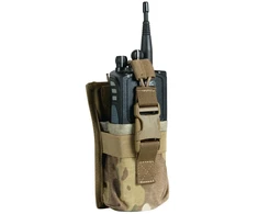 Racijos dėklas Tasmanian Tiger 3, Coyote