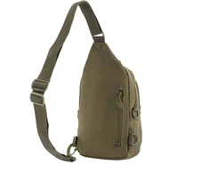 Rankinė M-Tac Assistant Bag, Juoda
