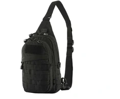 Rankinė M-Tac Assistant Bag, Juoda