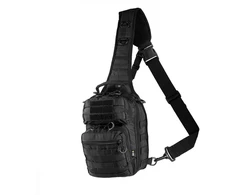 Rankinė M-Tac Urban Line City Hunter Hexagon, Juoda