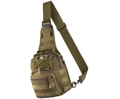 Rankinė M-Tac Urban Line City Patrol Fastex, Olive žalia