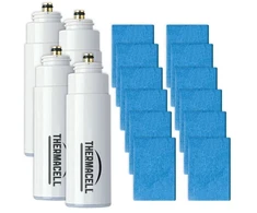 Repelento užpildymo paketas Thermacell R-4, 48 val
