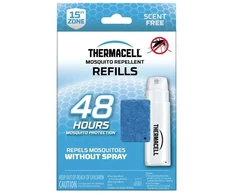 Repelento užpildymo paketas Thermacell R-4, 48 val