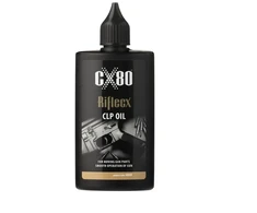 RifleCX CLP ginklo alyva 100 ml (Clean–Lubricate–Protect)