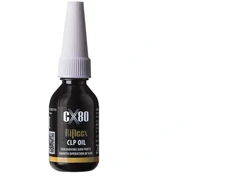 RifleCX CLP ginklo alyva 20 ml (Clean–Lubricate–Protect)
