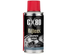 RifleCX grafitinis ginklo tepalas (Graphite Purškiklis) 150 ml
