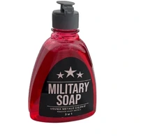 RifleCX Military Soap – ginklo priežiūros muilas nuo sunkiųjų metalų 300 ml