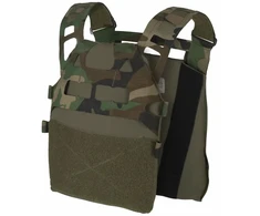 Šarvinė liemenė Direct-Action Bearcat Ultralight, US Woodland