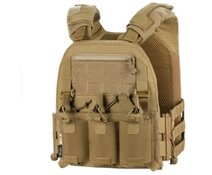 Šarvinė liemenė M-Tac Cuirass Elite, Coyote