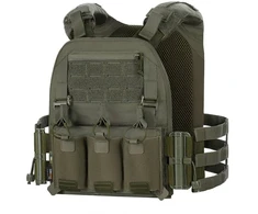 Šarvinė liemenė M-Tac Cuirass Elite, Ranger Žalias