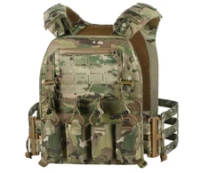 Šarvinė liemenė M-Tac Cuirass Elite XL, MultiCam®