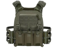 Šarvinė liemenė M-Tac Cuirass FAST Elite, Ranger Žalias