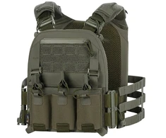 Šarvinė liemenė M-Tac Cuirass FAST Elite, Ranger Žalias