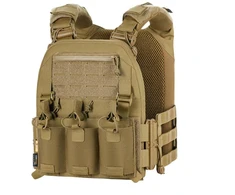 Šarvinė liemenė M-Tac Cuirass FAST Elite, Coyote