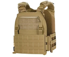 Šarvinė liemenė M-Tac Cuirass FAST Elite Gen.II, Coyote
