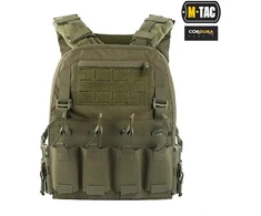 Šarvinė liemenė M-Tac Cuirass QRS XL, Coyote
