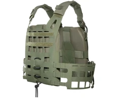 Šarvinė liemenė Tasmanian Tiger QR SK Anfibia MK II, Juoda