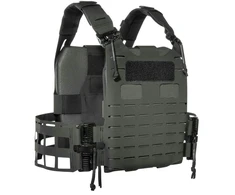 Šarvinė liemenė Tasmanian Tiger QR SK Anfibia MK II, Juoda